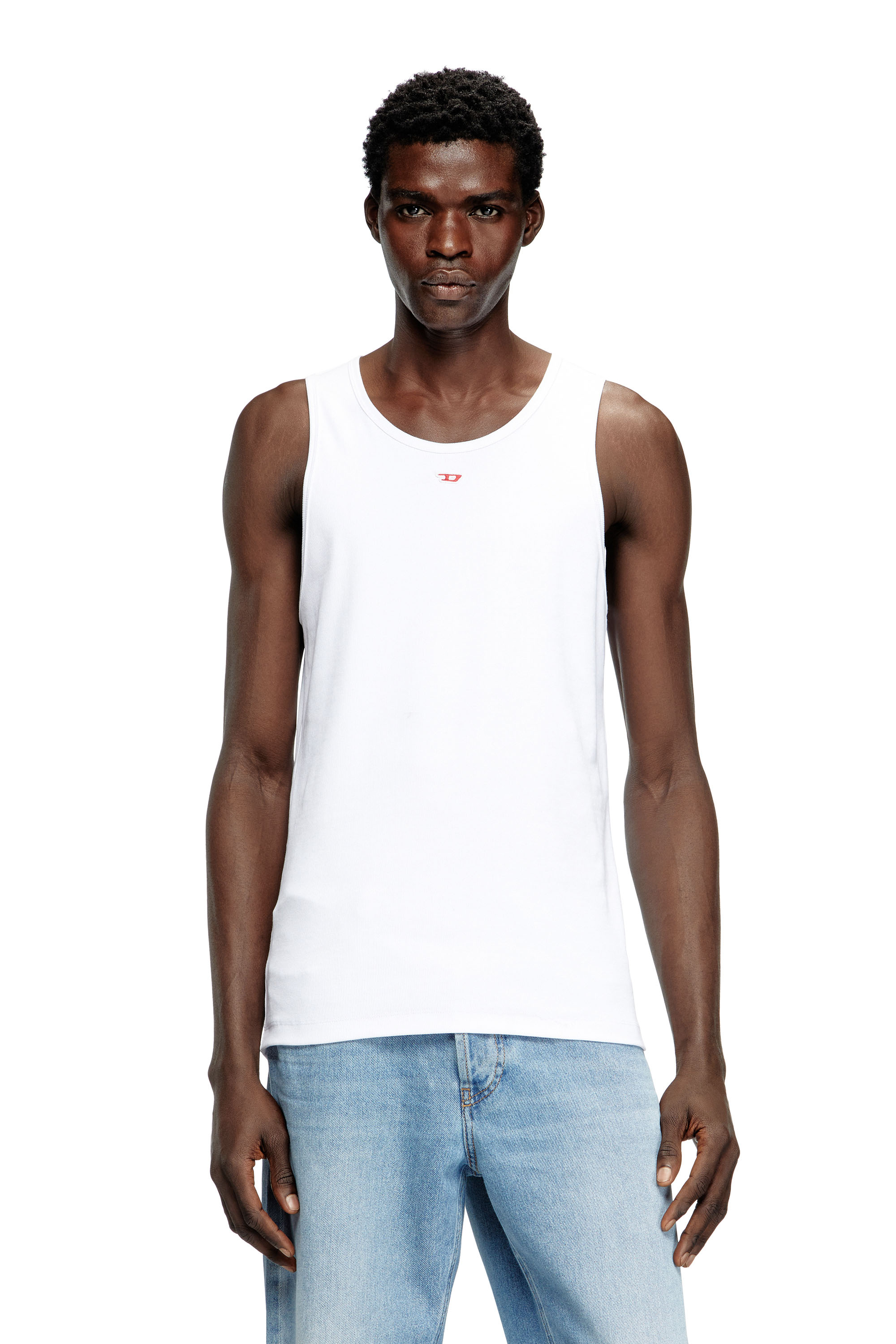 Diesel - T-LIFTY-D, White - Image 1