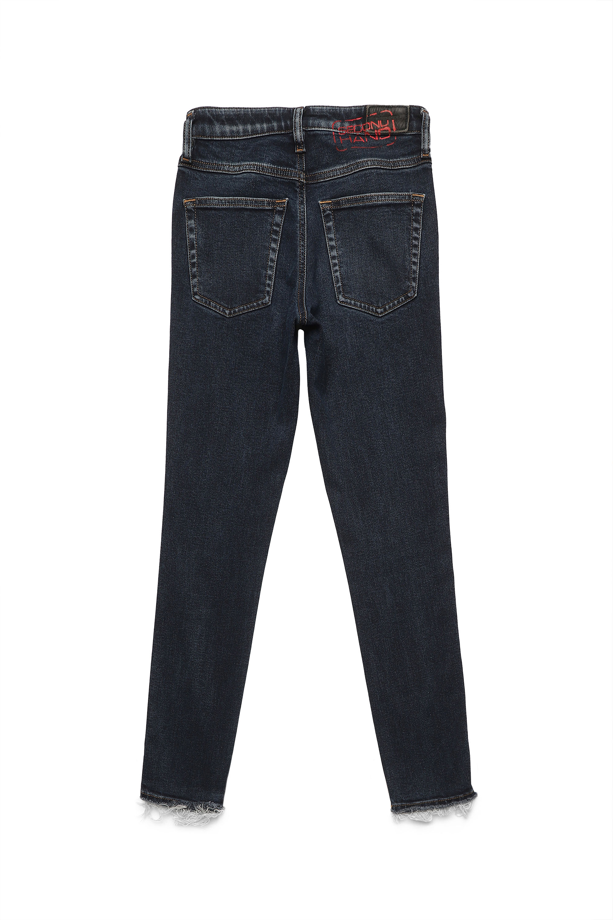 BABHILA, Dark Blue Diesel - Woman's BABHILA, Dark Blue - 2