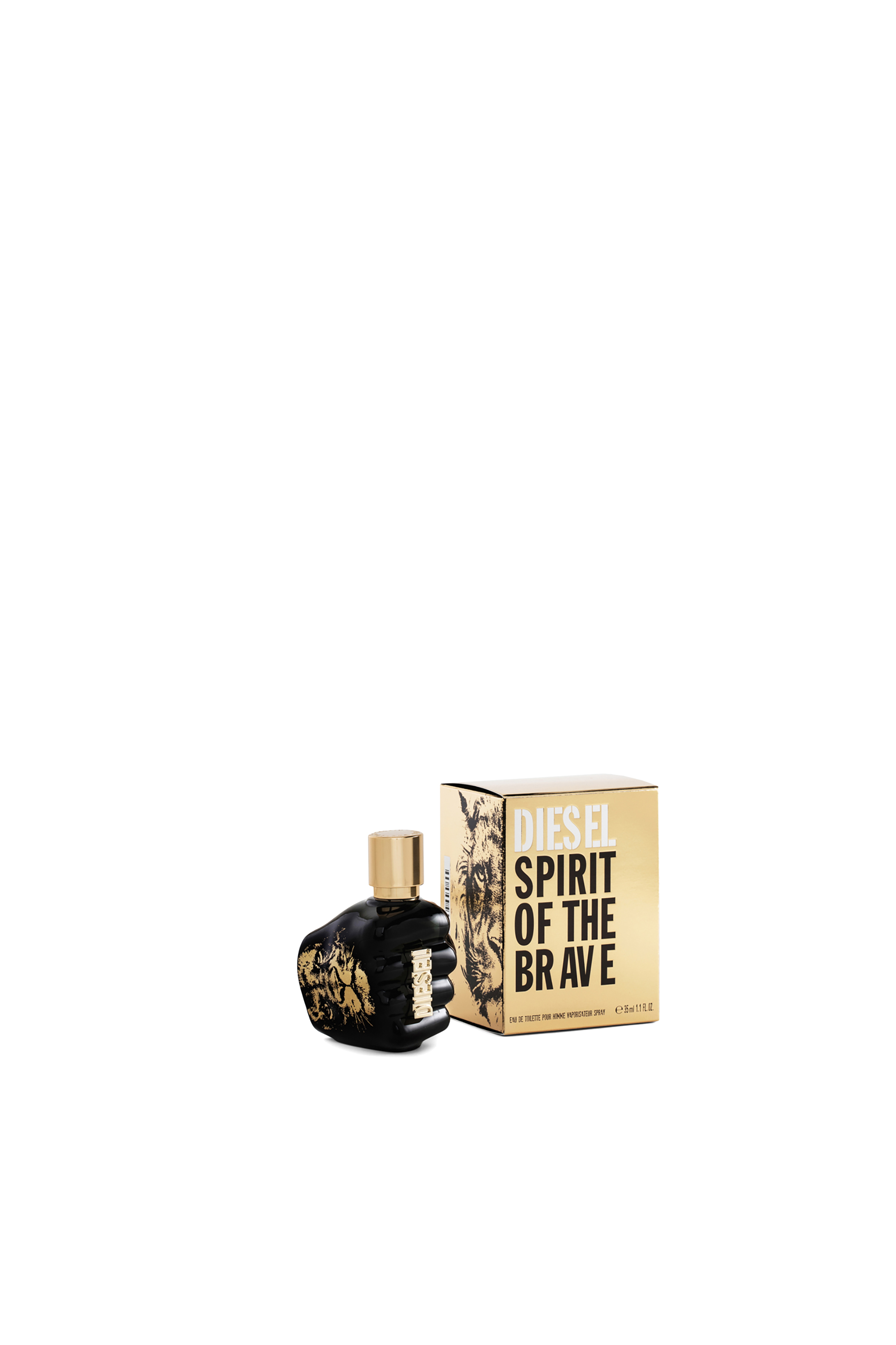 SPIRIT OF THE BRAVE 35ML