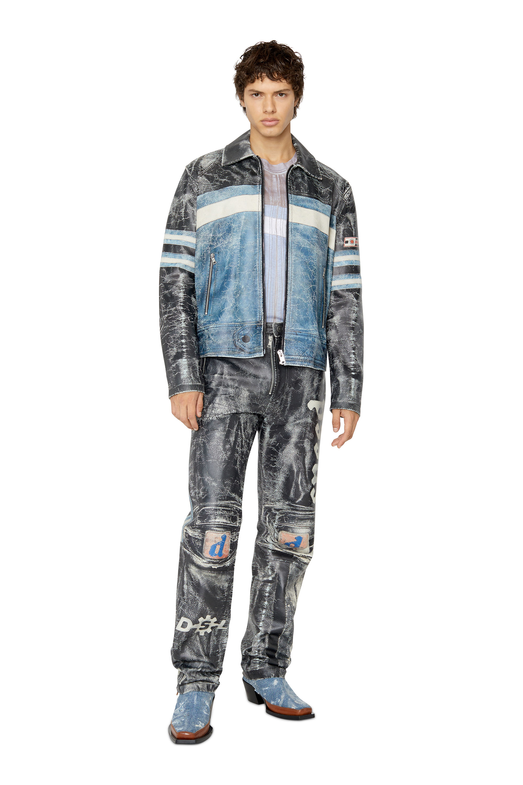 Diesel - L-PROM, Blue/Grey - Image 5