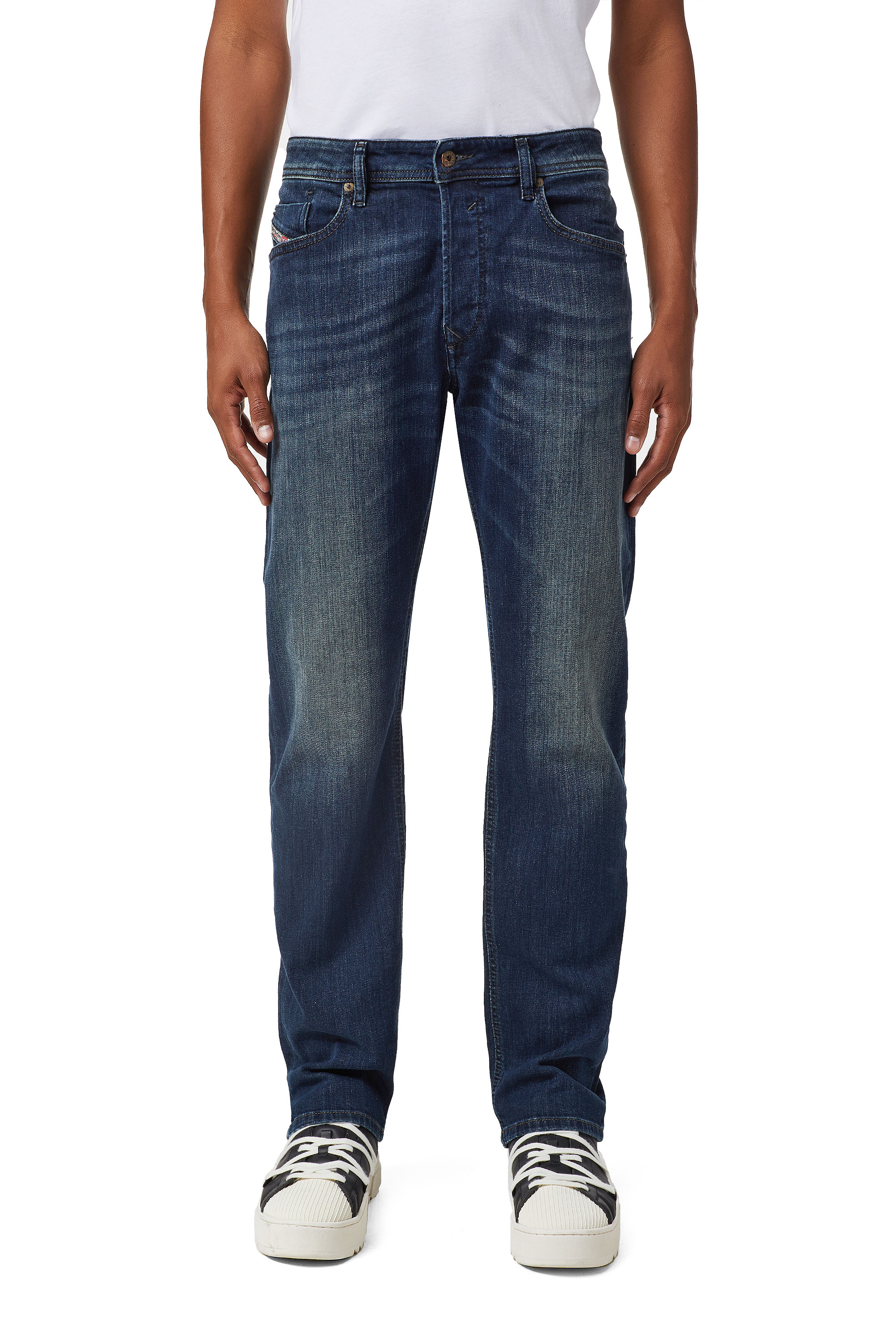 Waykee 0814W, Dark Blue - Jeans