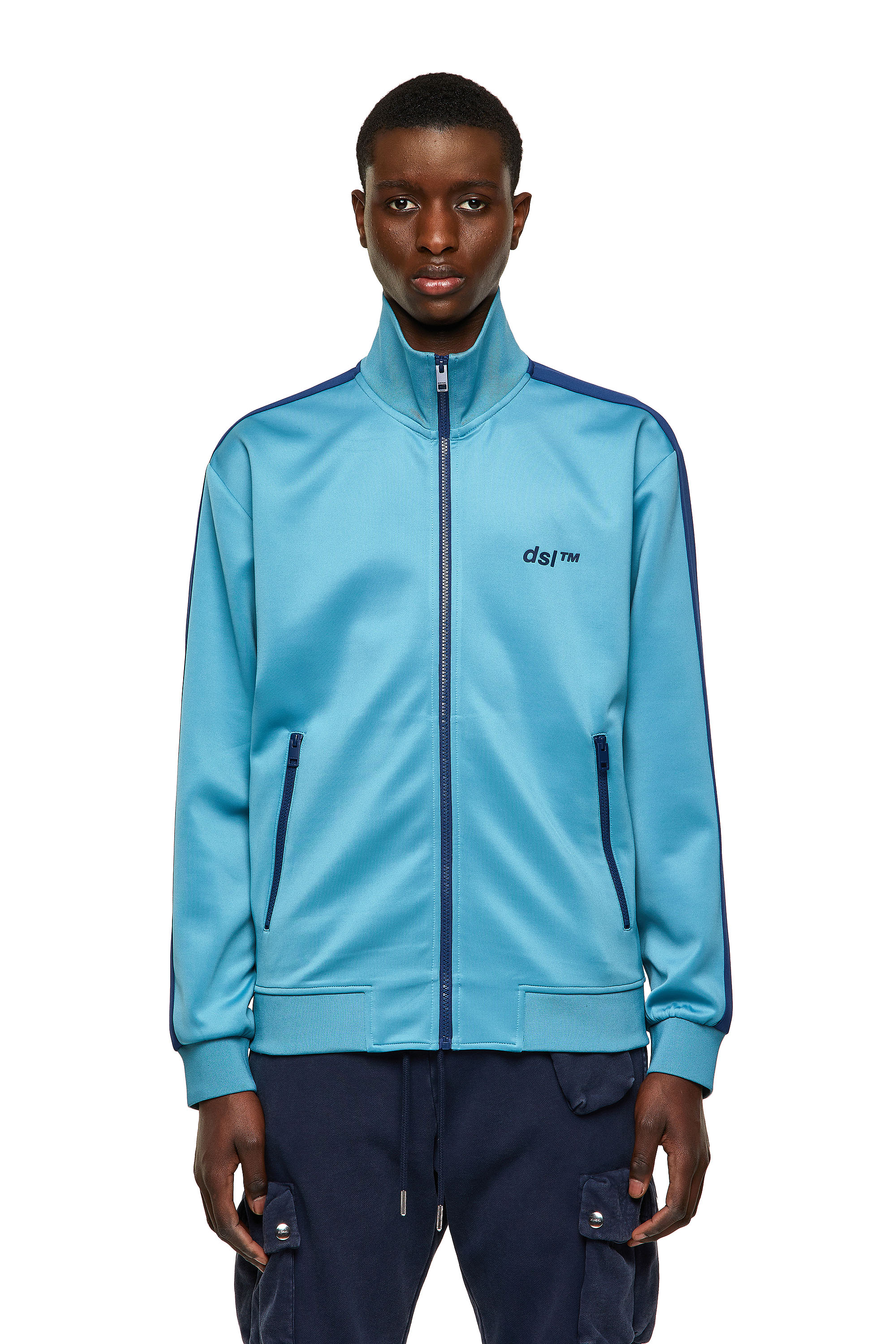 S-KRAMY, Light Blue - Sweaters