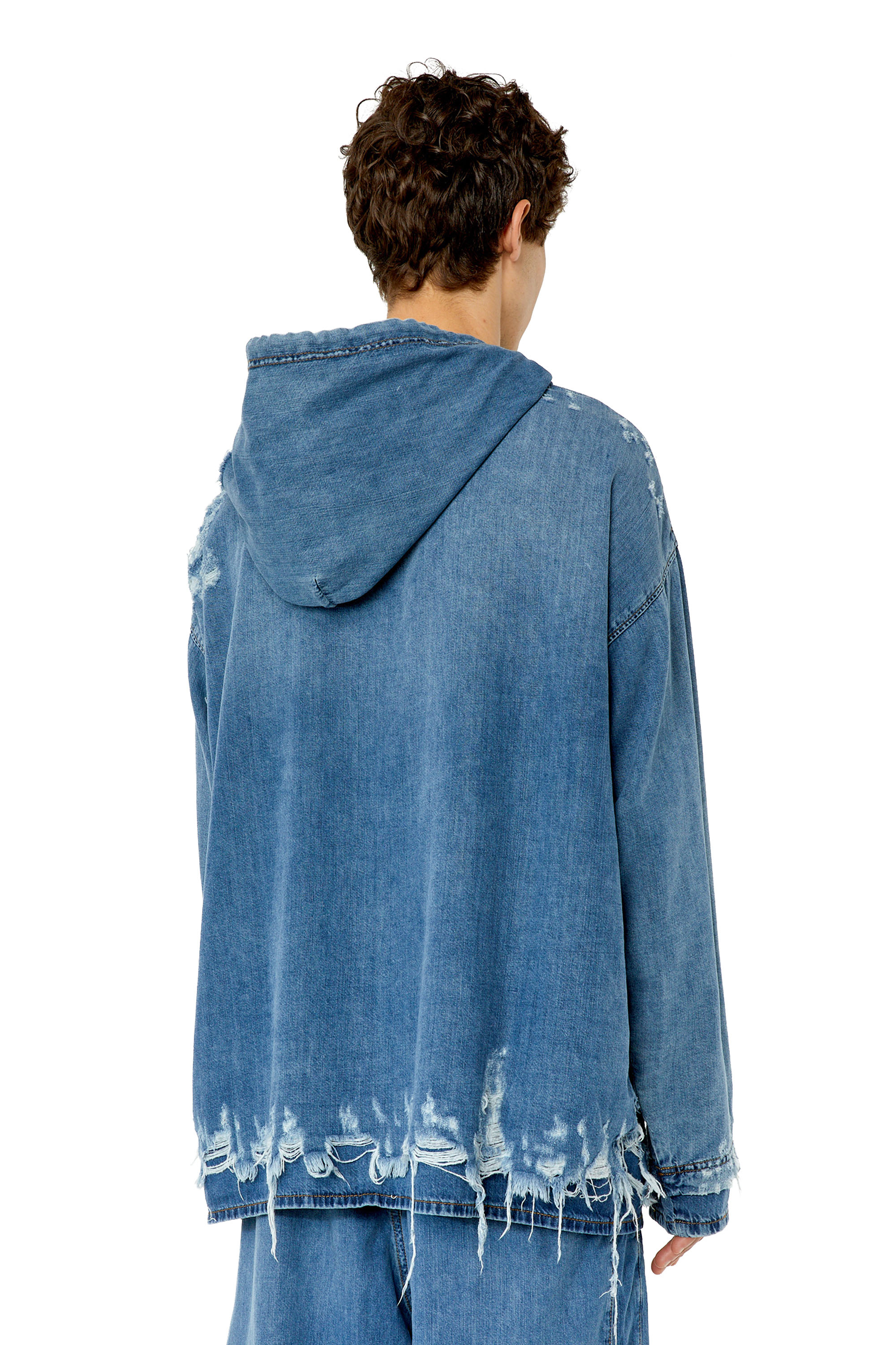 Diesel - D-UM, Light Blue - Image 4