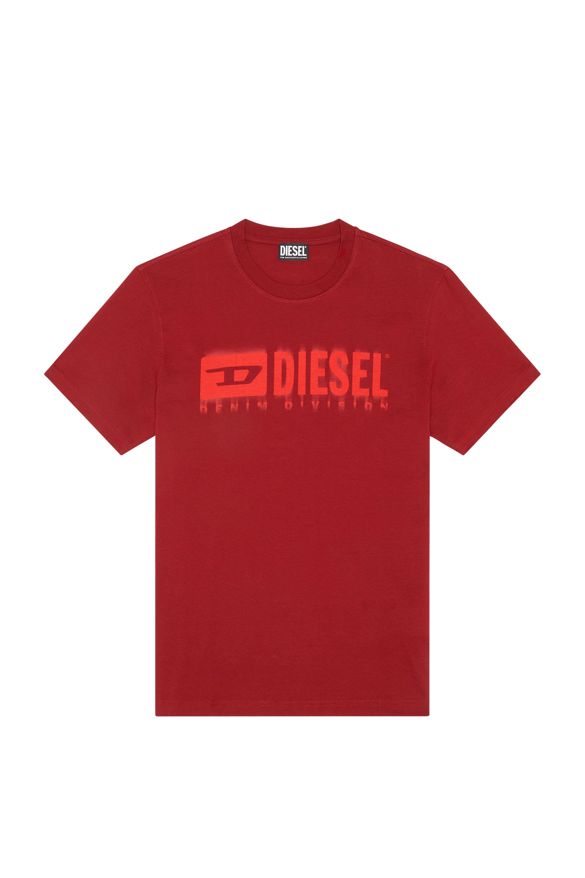 Diesel - T-DIEGOR-L6, Red - Image 3