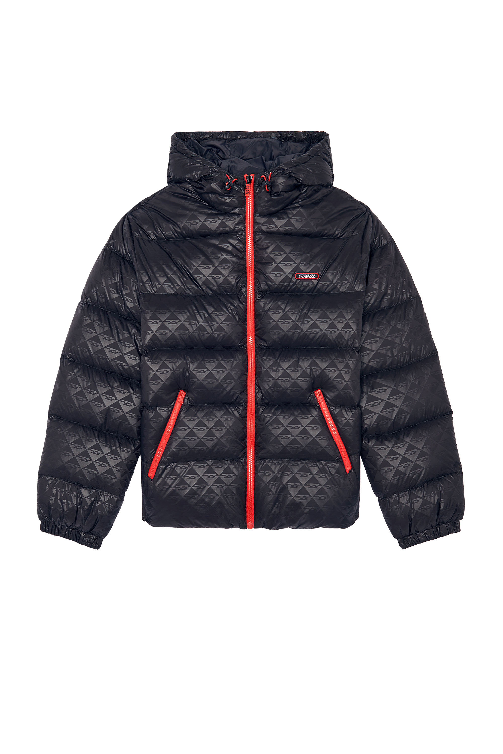 Diesel - AWWT-CAYRISS-HT33, Black - Image 3