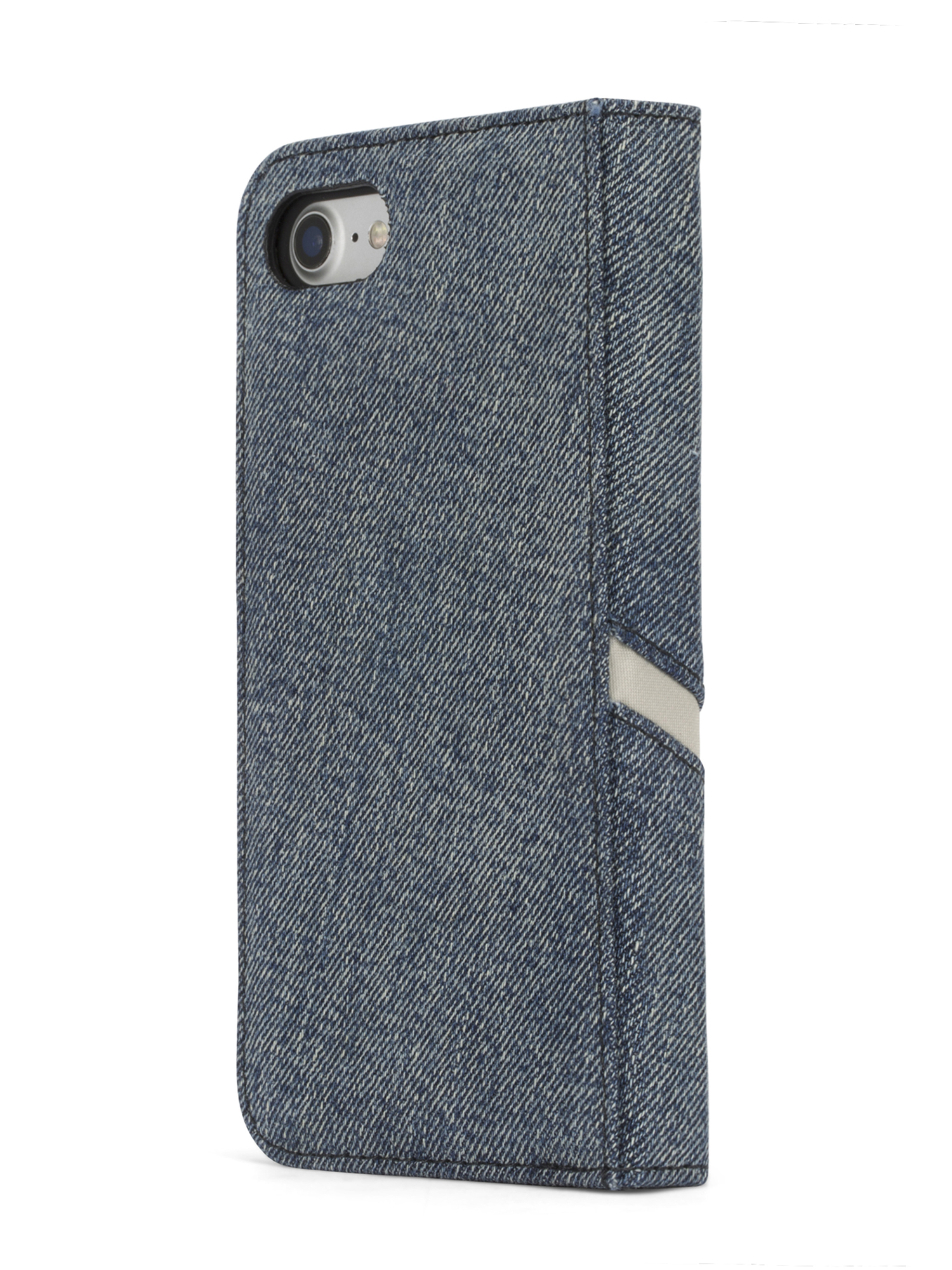 DENIM IPHONE 8 PLUS/7 PLUS FOLIO, 