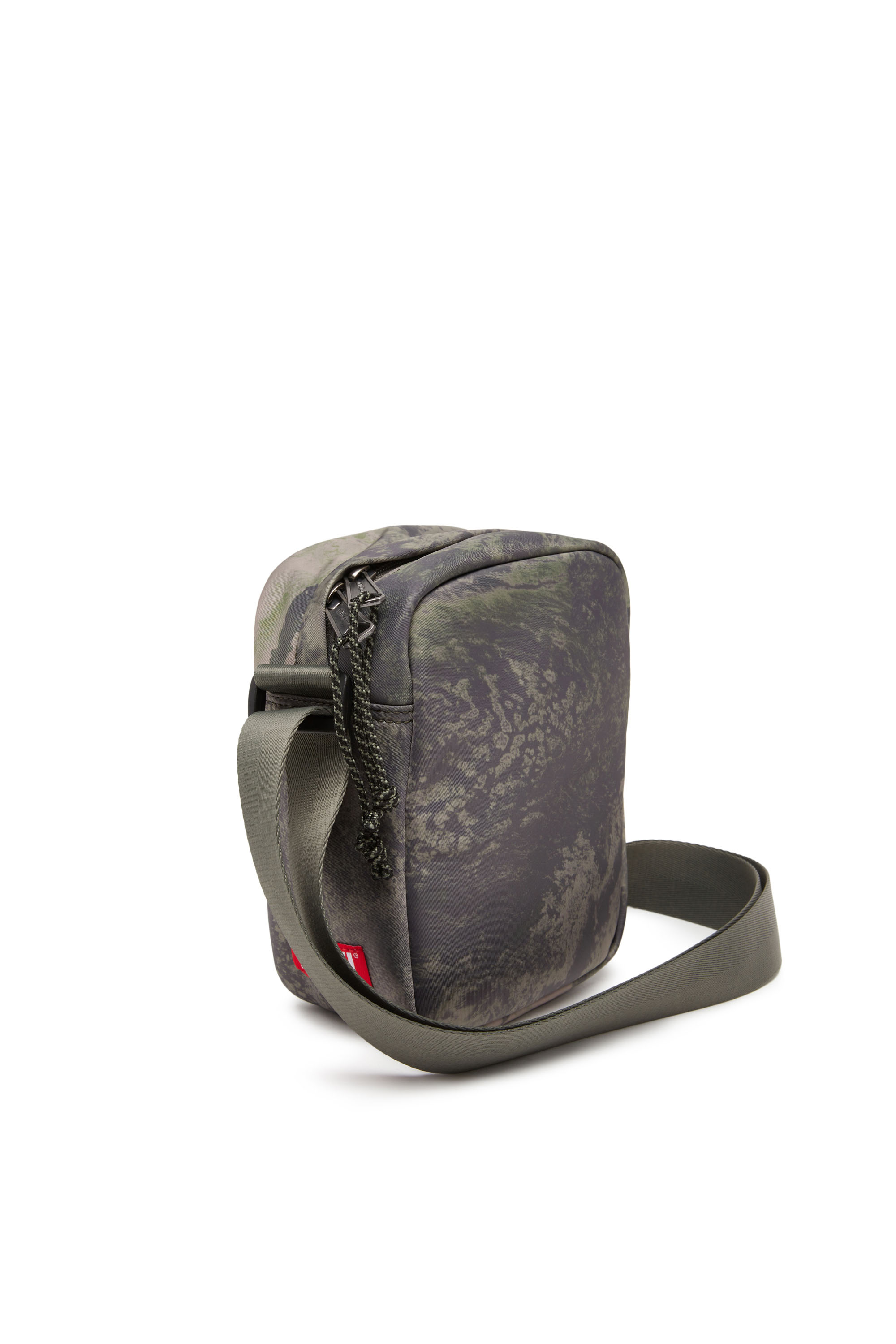 Diesel - RAVE CROSSBODY X, Green - Image 5