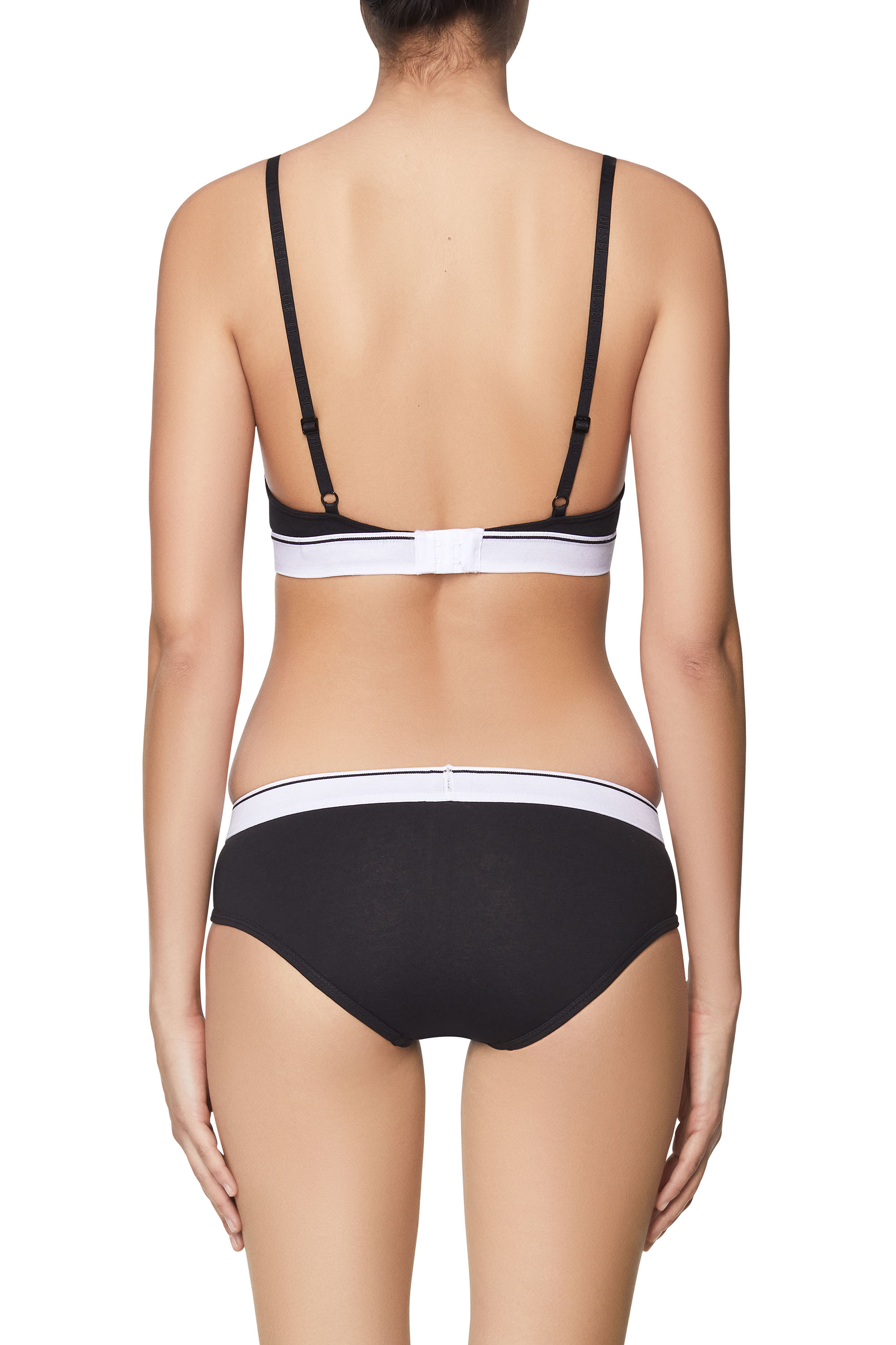 Diesel - UFSB-LIZZYS, Black - Image 3