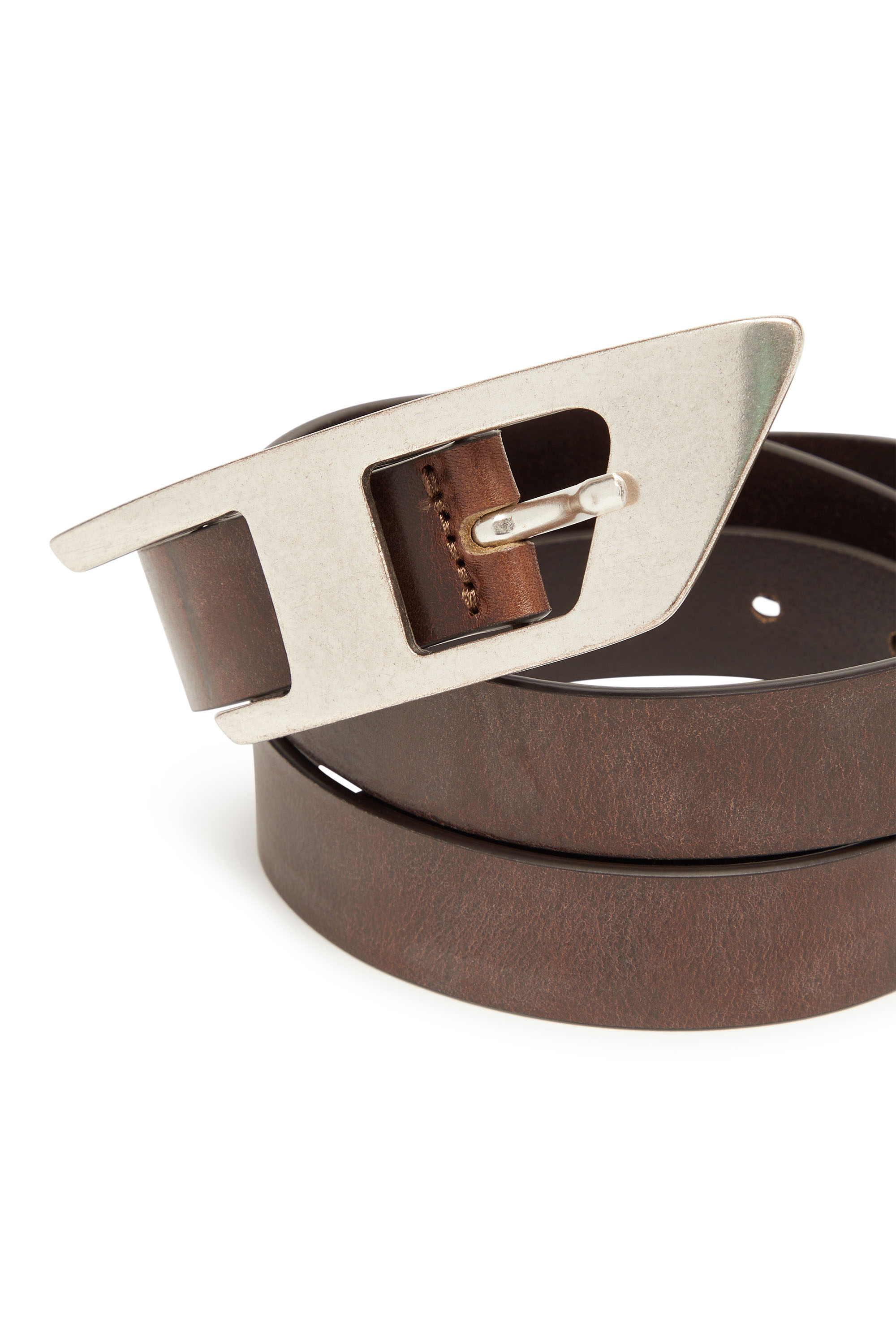 Diesel - B-DLOGO, Brown - Image 3