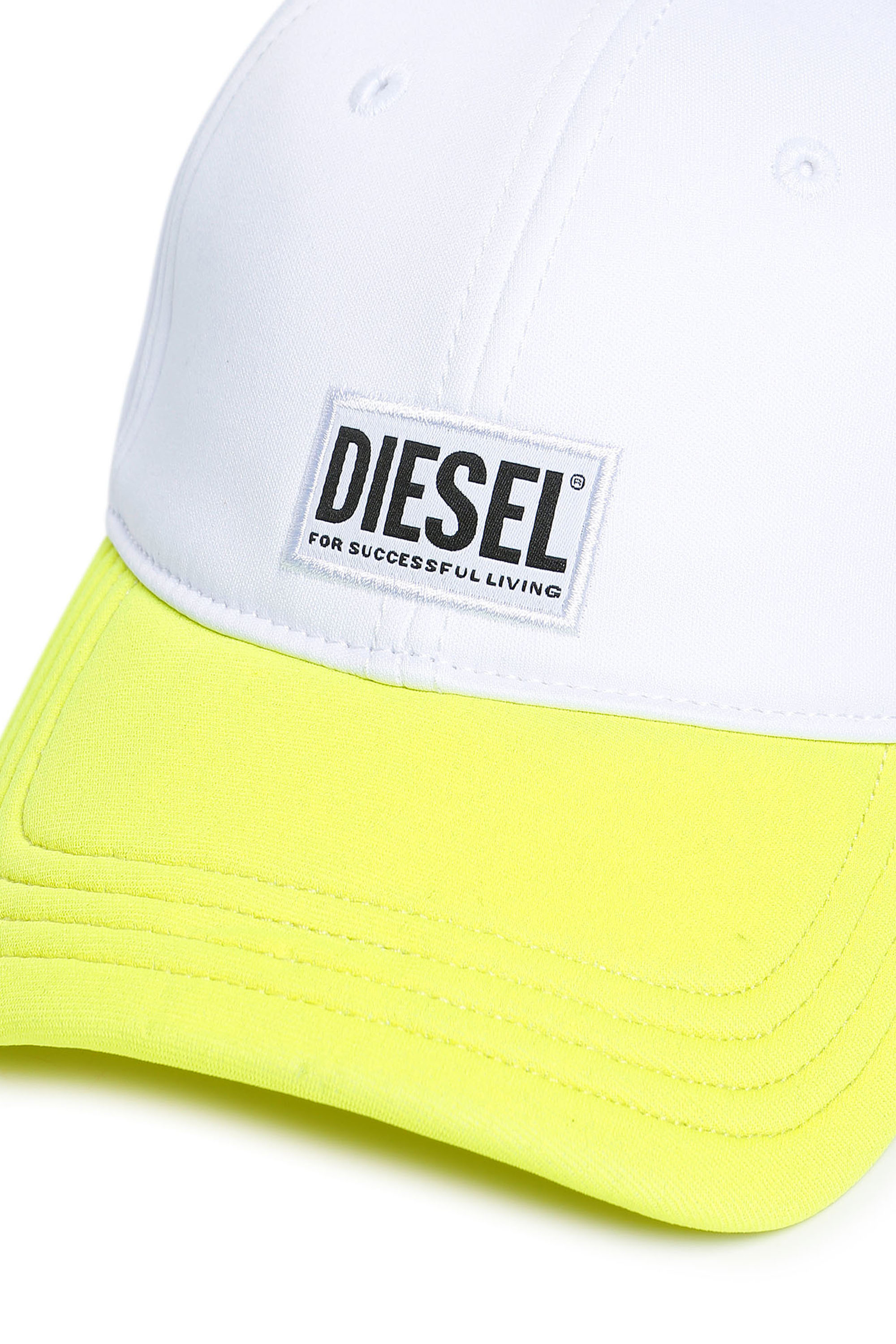 Diesel - FDURBO, White/Yellow - Image 3