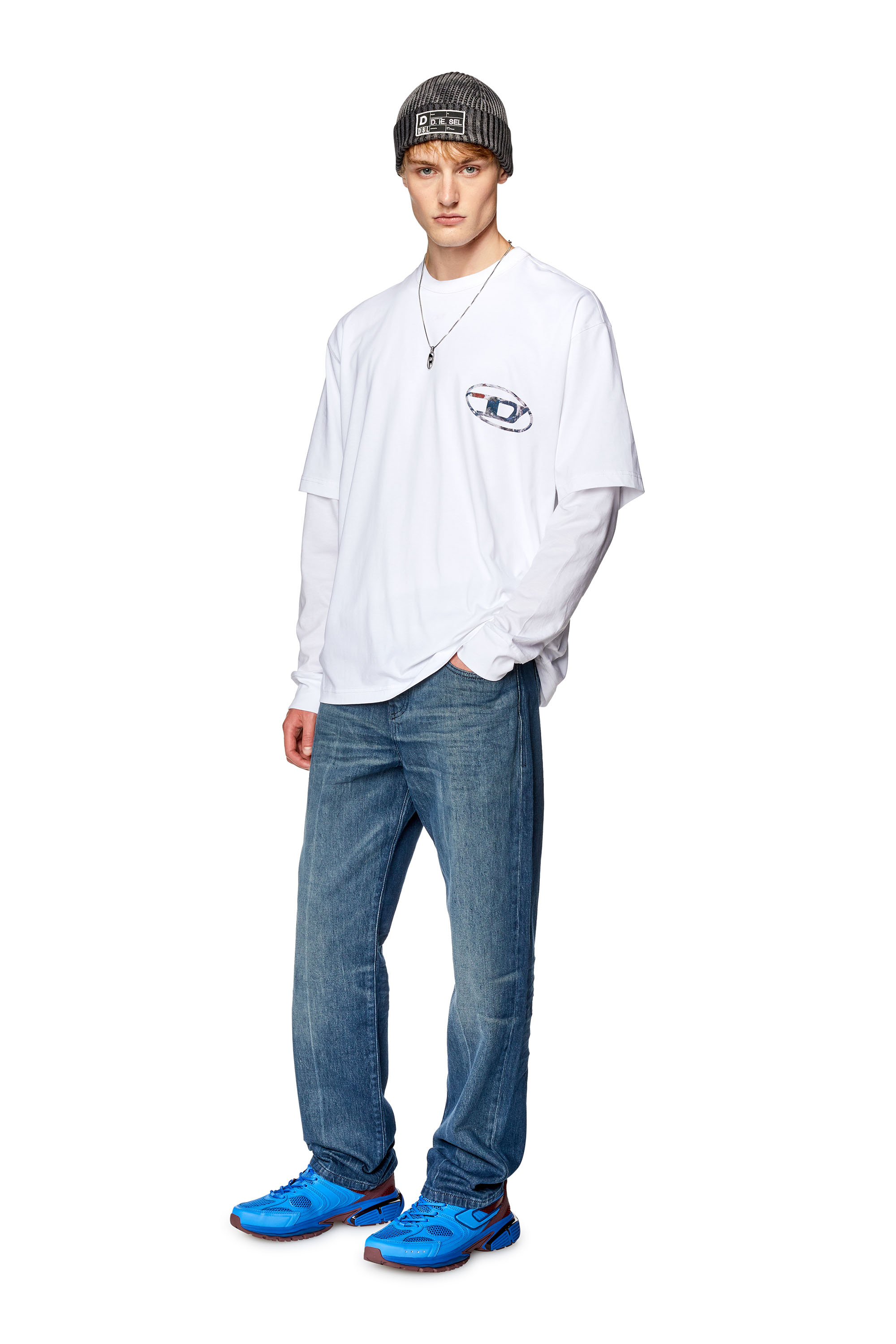 Diesel - S-SERENDIPITY PRO-X1, Blue - Image 7