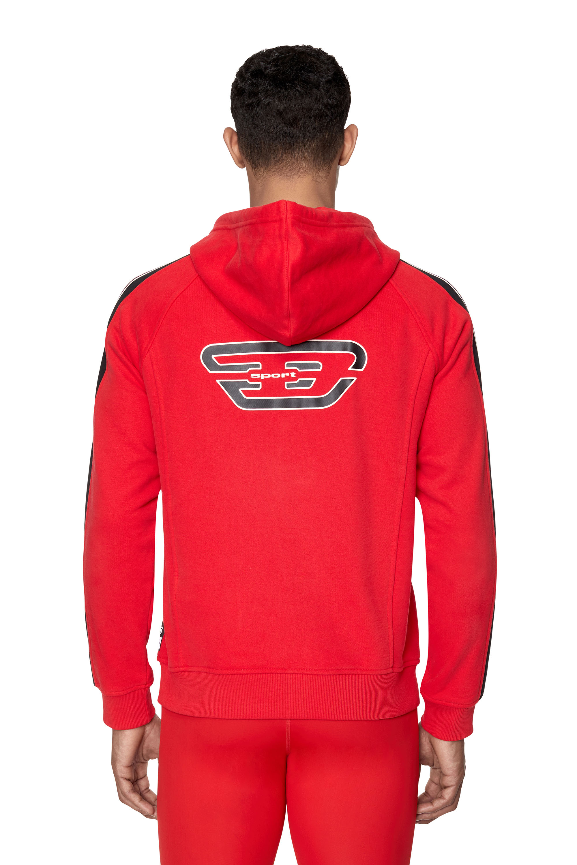 Diesel - AMST-TRASTEER-HT01, Red - Image 4