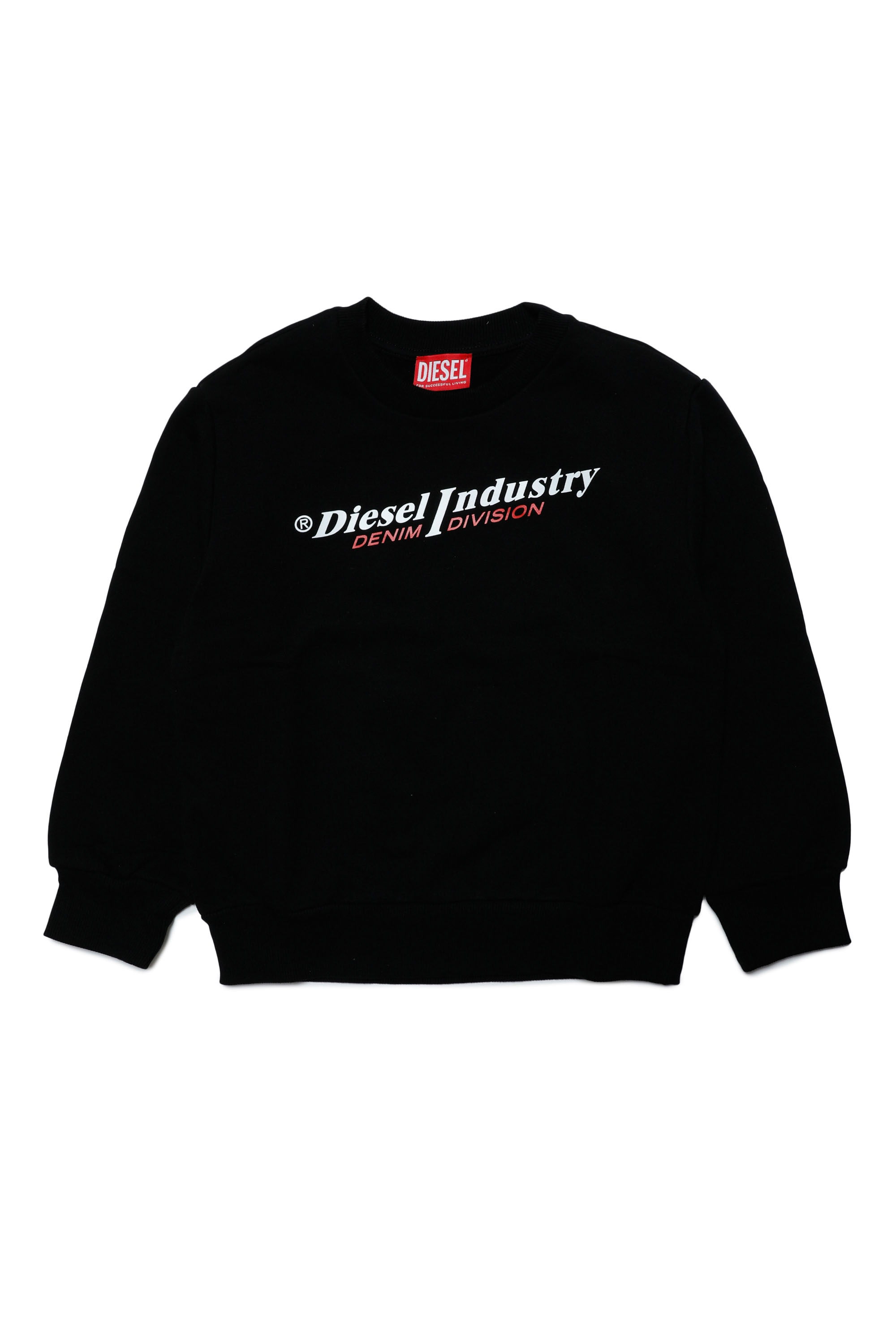 Diesel - SGINNIND OVER, Black - Image 1