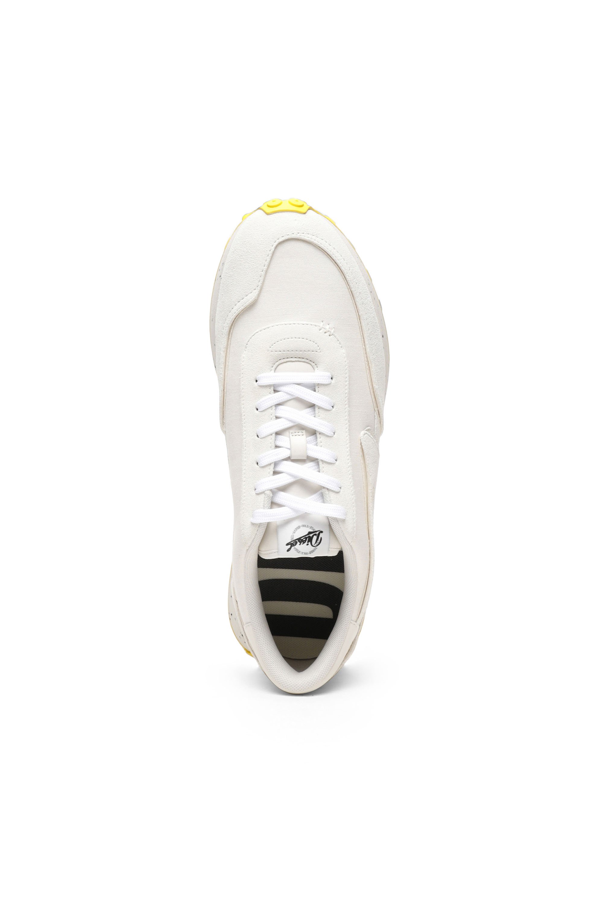 Diesel - S-RACER LC, White/Yellow - Image 4