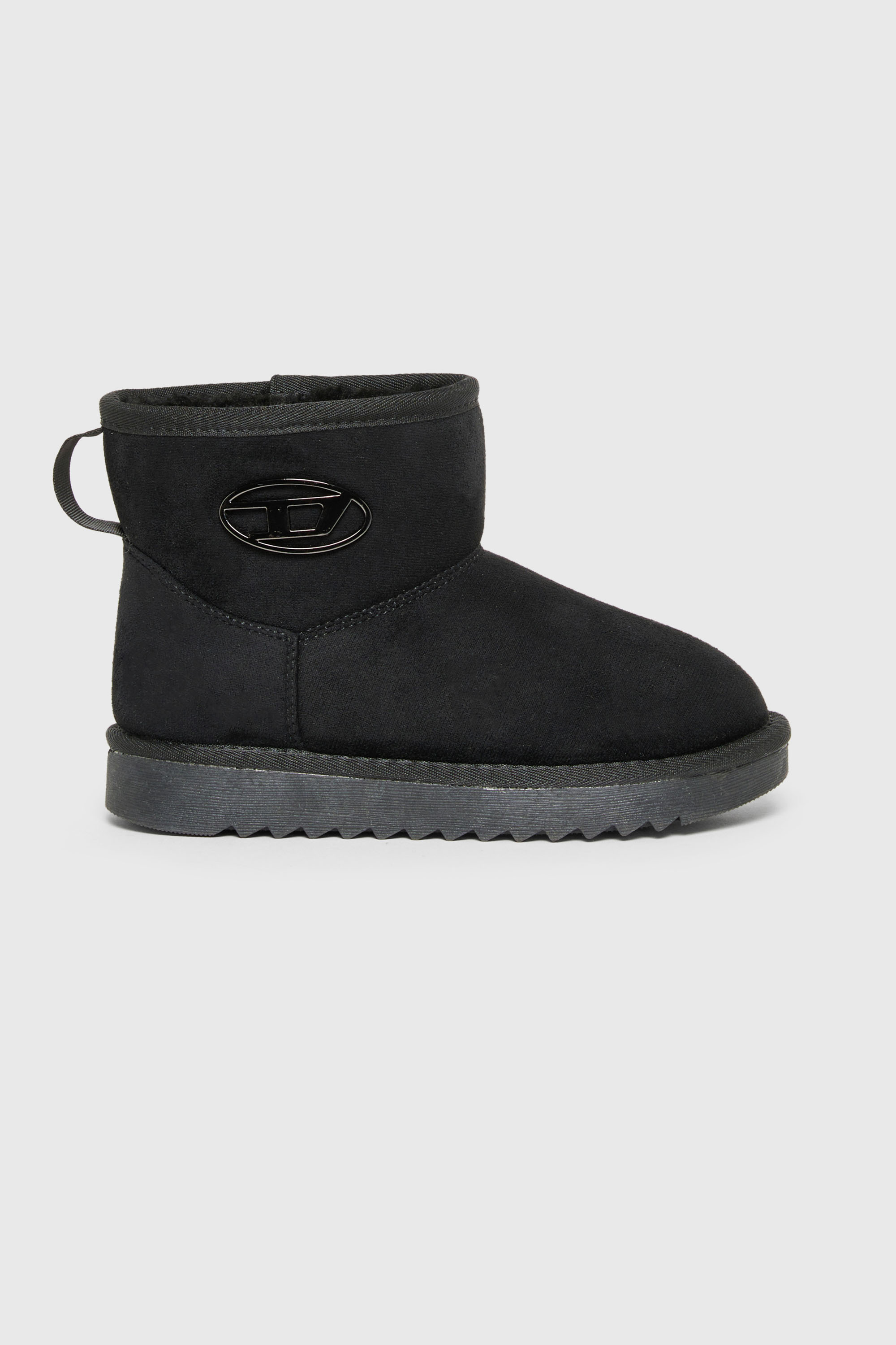 Diesel - D-DAATEN, Unisex's D-Daaten - Boots with plush lining in Black - 1