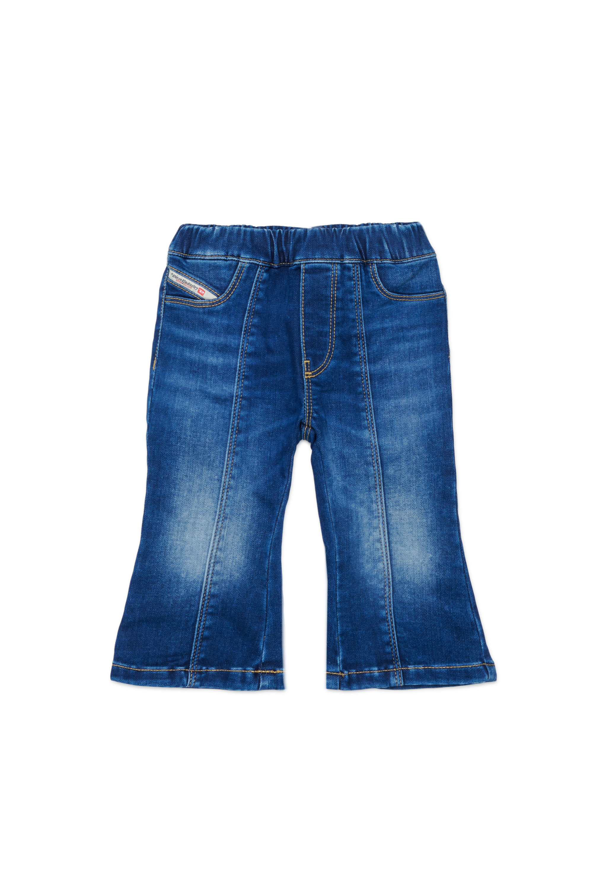 Diesel - Woman's D-PAMI-B JJJ, Medium blue - 1