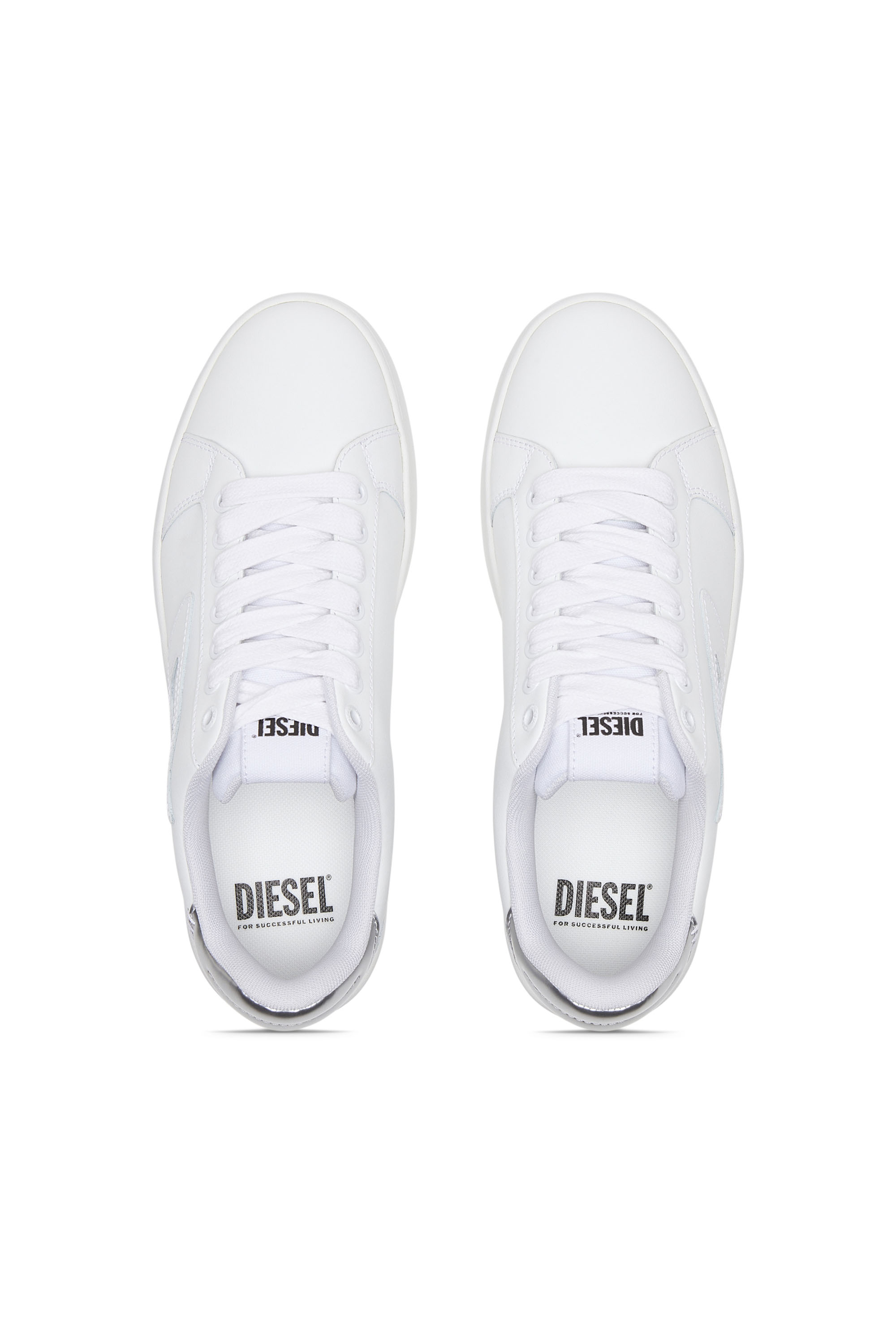 Diesel - S-ATHENE BOLD W, White/Silver - Image 5