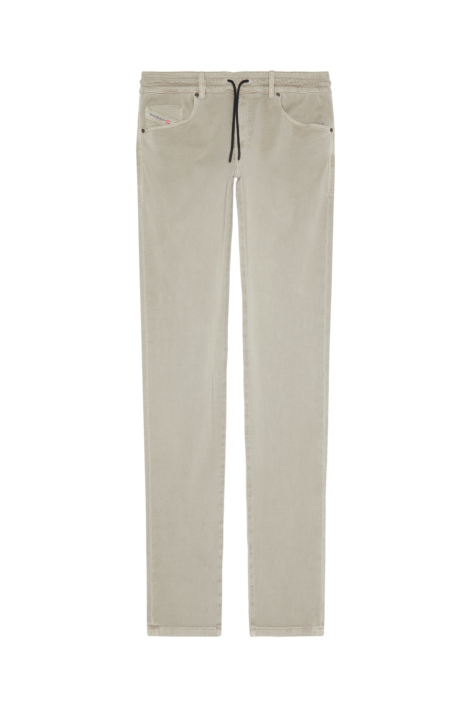 Diesel - Krooley JoggJeans® 068DY Tapered, Grey - Image 5