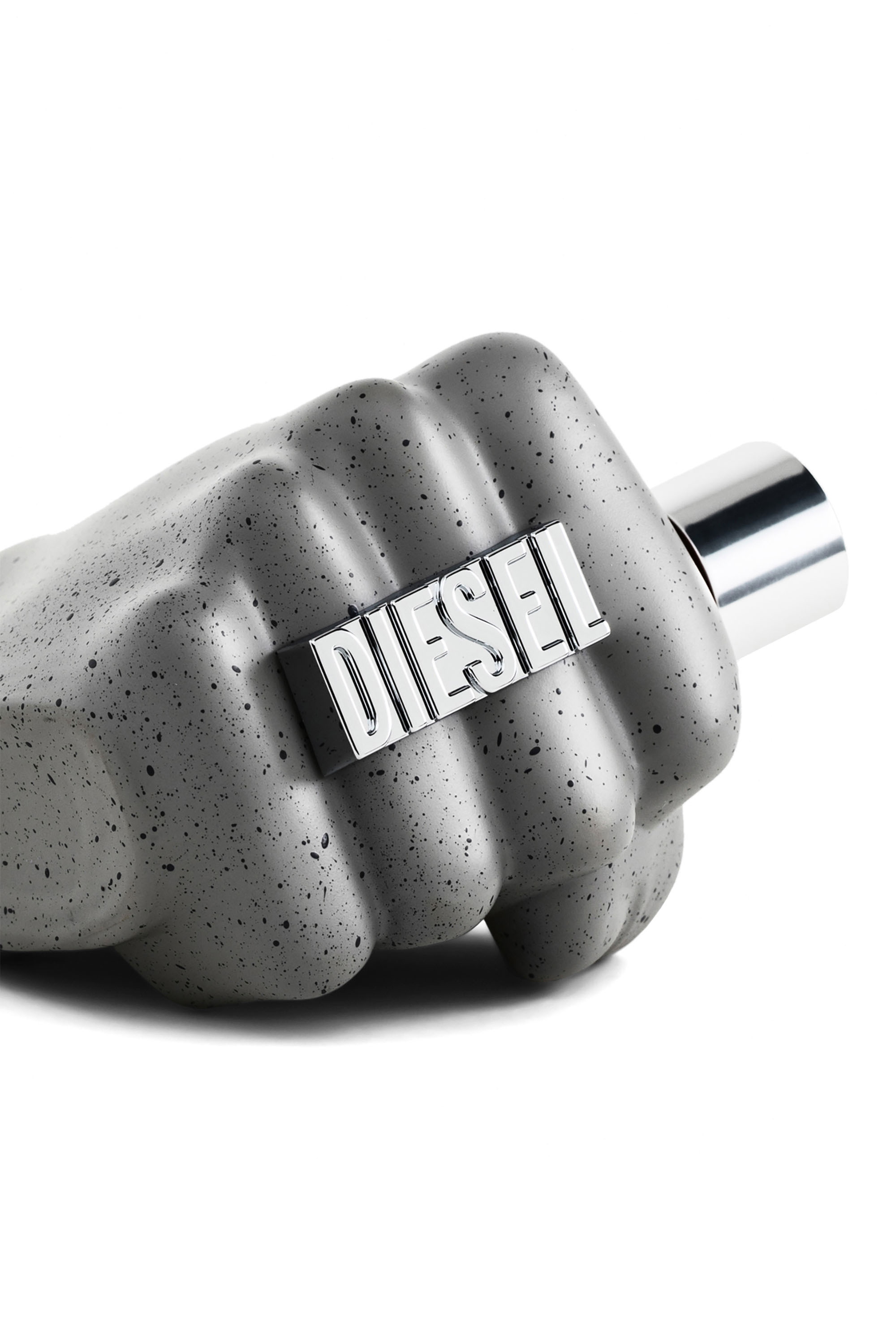 Diesel - ONLY THE BRAVE STREET 50ML, Man's Only The Brave Street 50ml, 1.7 FL.OZ., Eau de Toilette in Grey - 3