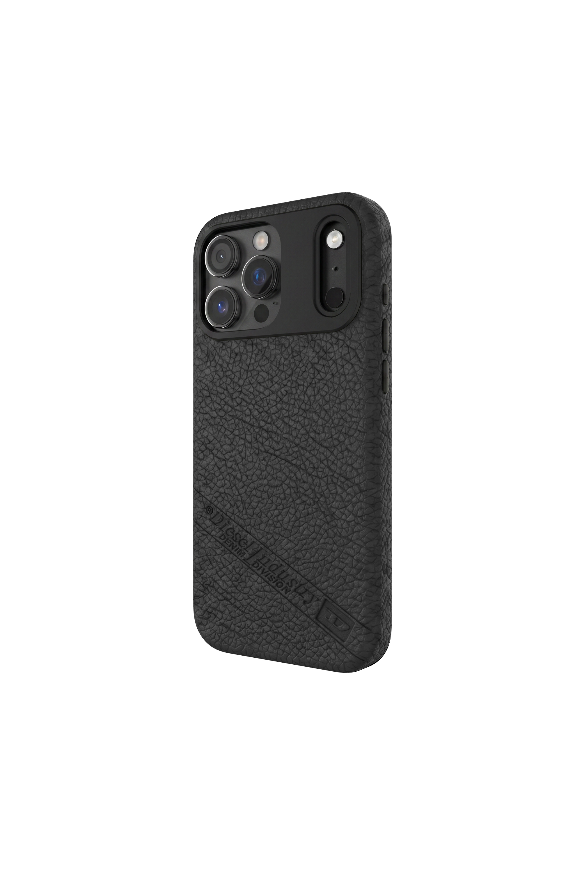 Diesel - 60642 MOULDED CASE, Unisex's Flag D case with MagSafe for iPhone 17 Pro Max in Black - 4