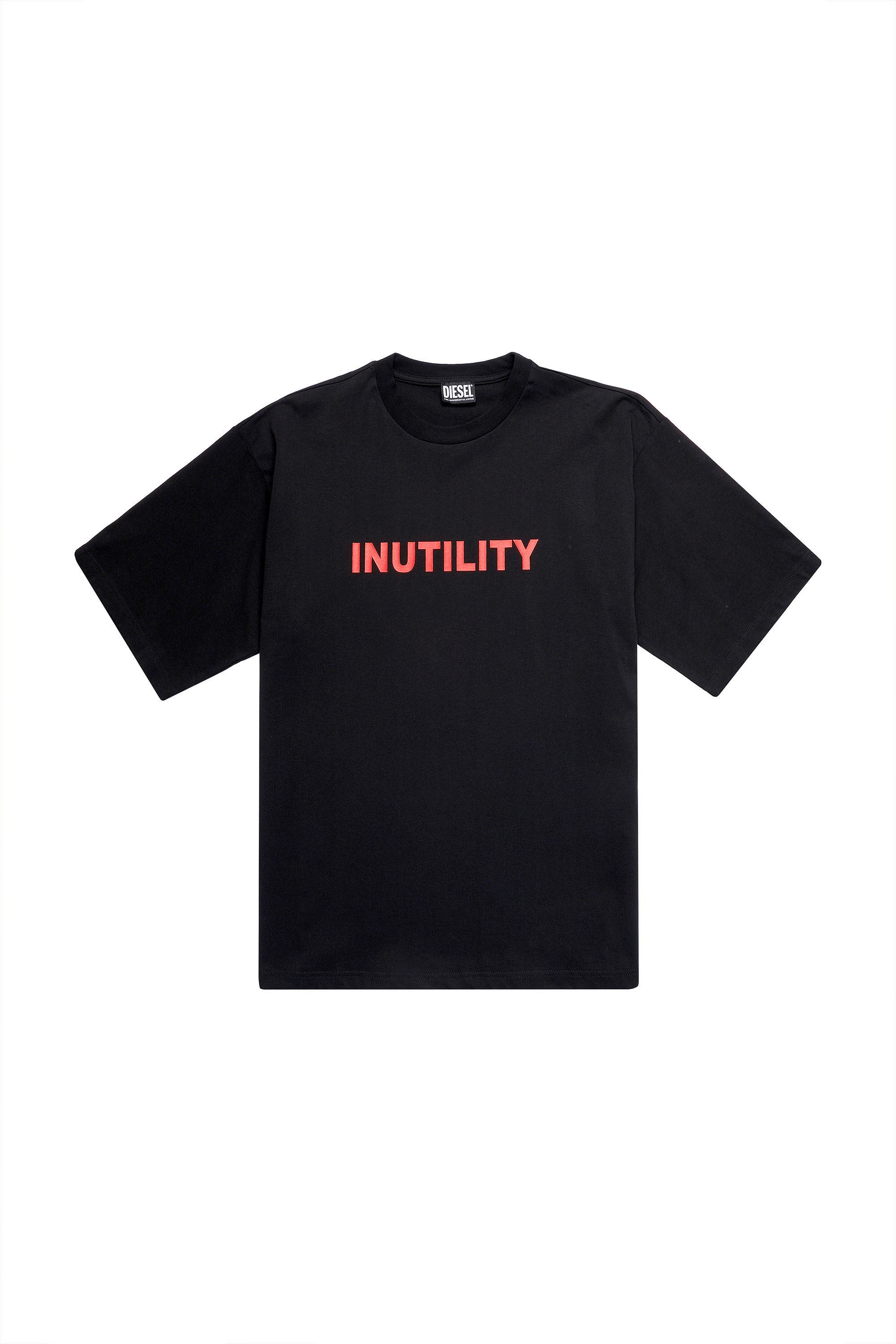T-BALM-B1, Black - T-Shirts