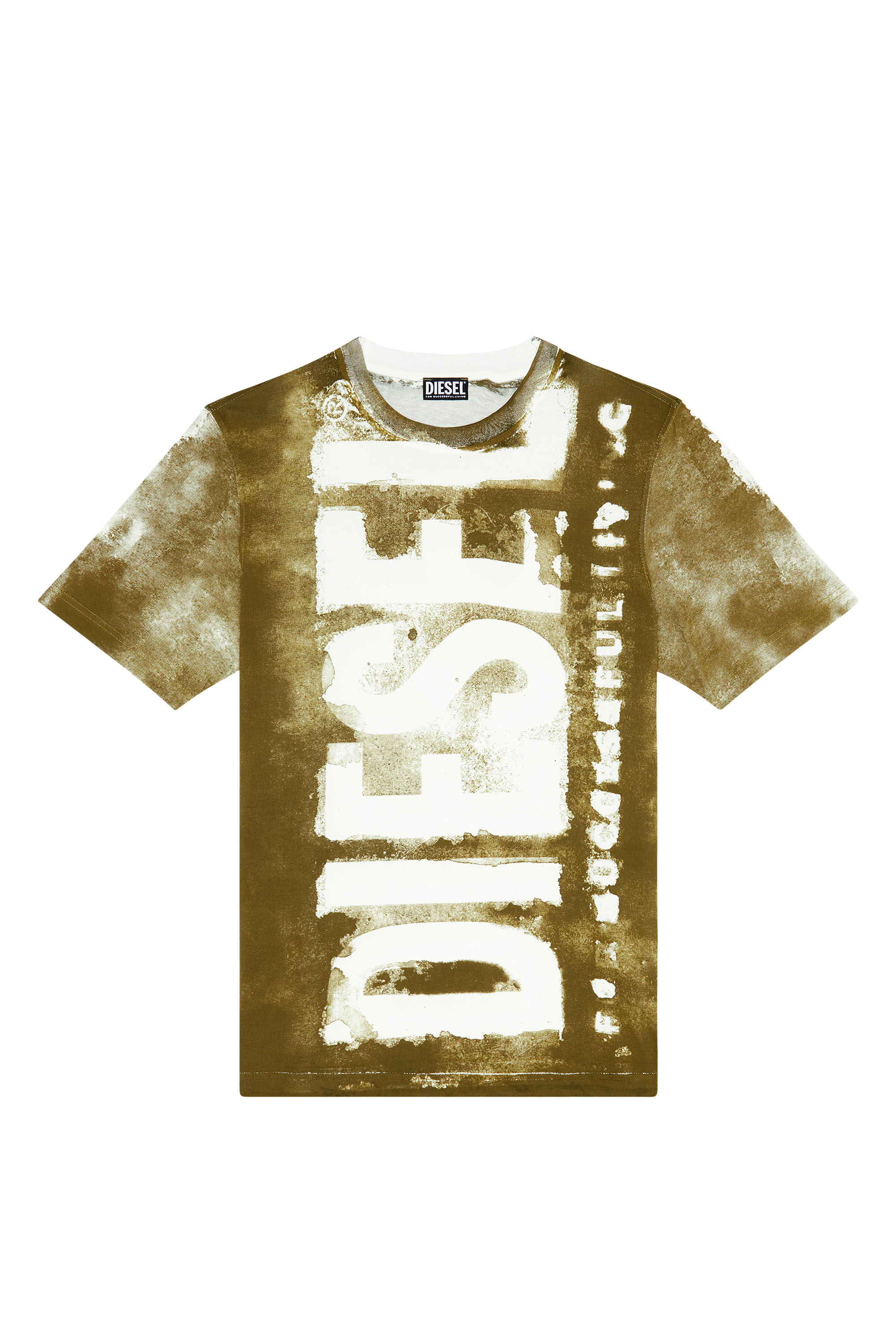 Diesel - T-JUST-G12, Military Green - Image 5